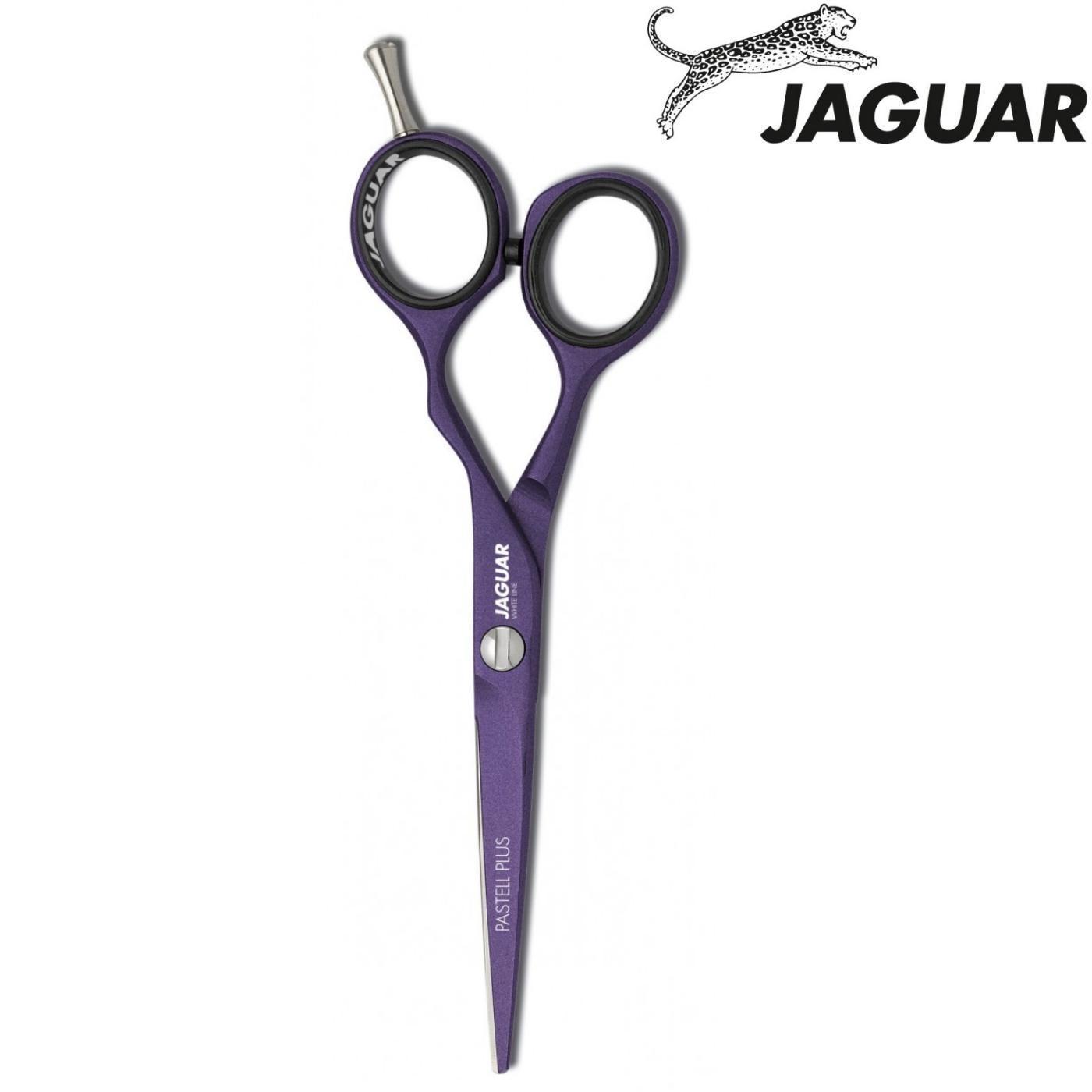 Jaguar Pastell Plus Viola Hairdressing Scissors - Japan Scissors