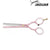 Jaguar Pink Pre Style Ergo Cutting & Thinning Set - Japan Scissors