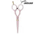 Jaguar Pink Pre Style Ergo Hair Cutting Scissors - Japan Scissors