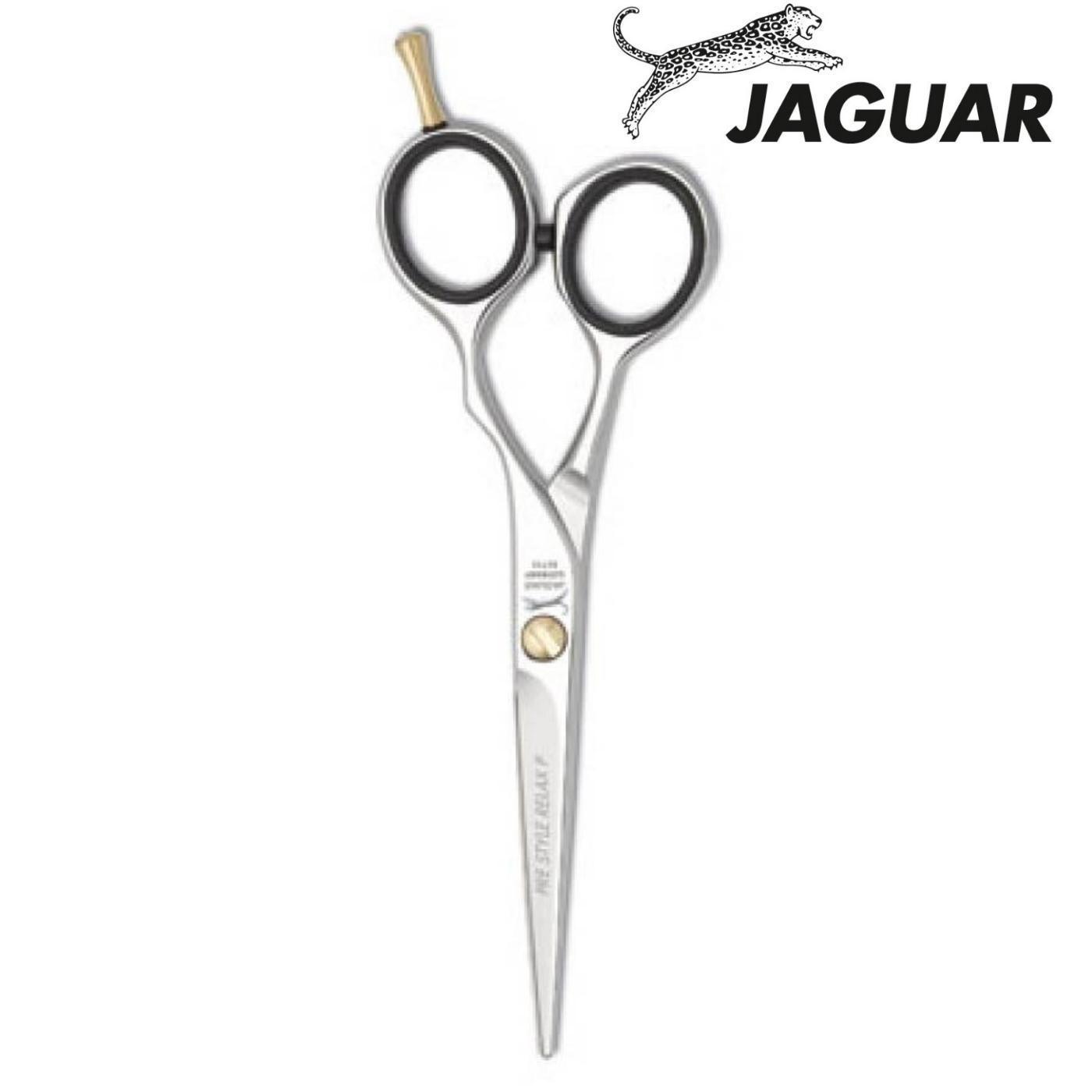 Jaguar Pre Style Relax Hair Cutting Scissors - Japan Scissors