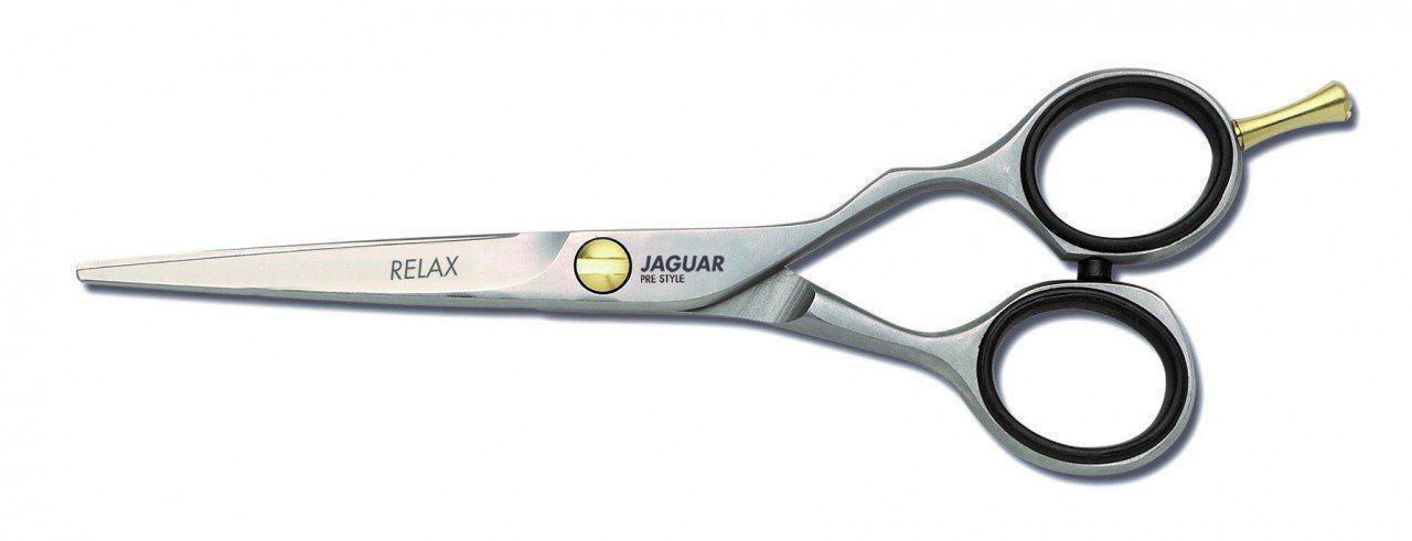 Jaguar Pre Style Relax Left Hand Scissors - Japan Scissors