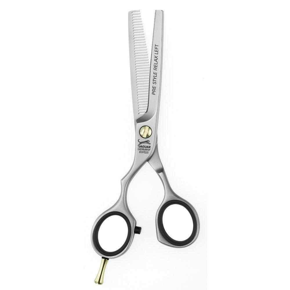 Jaguar Pre-Style Relax Left Hand Thinning Scissors - Japan Scissors