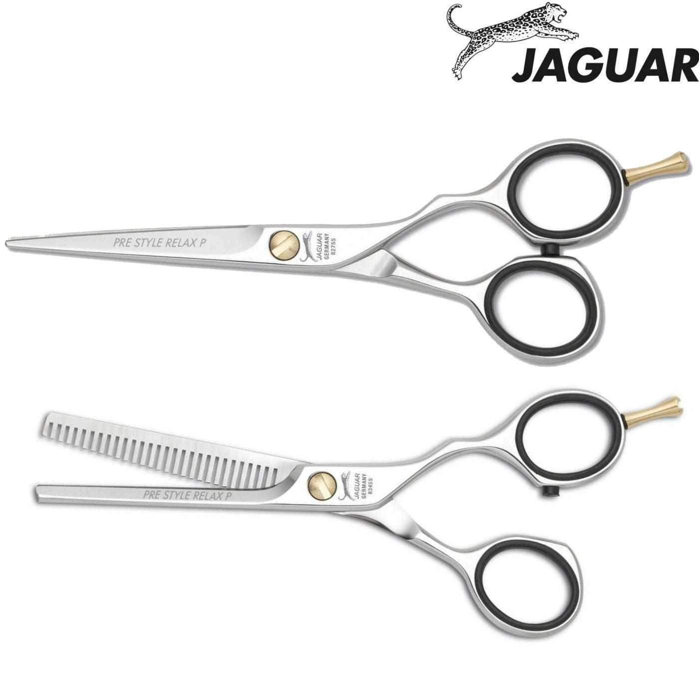 Jaguar Pre Style Relax Left-Handed Scissors Set - Japan Scissors