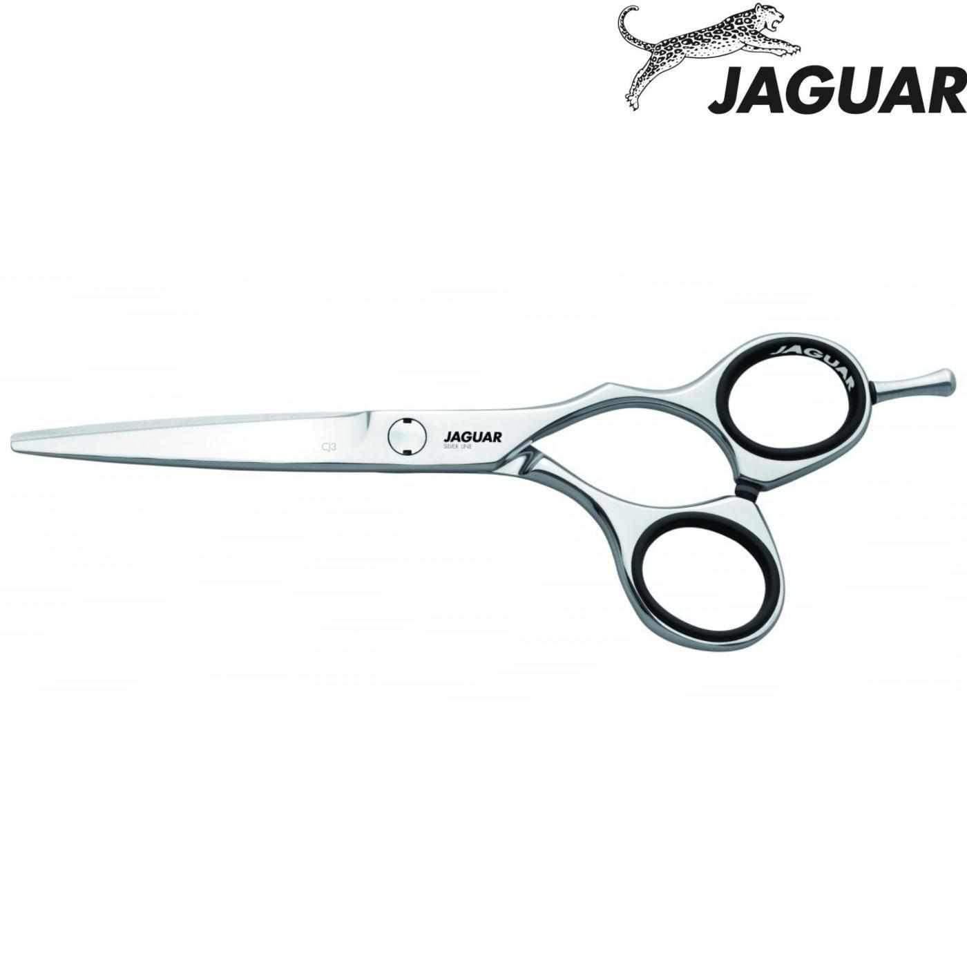 Jaguar Silver Line CJ3 Crane Hair Cutting Scissors - Japan Scissors