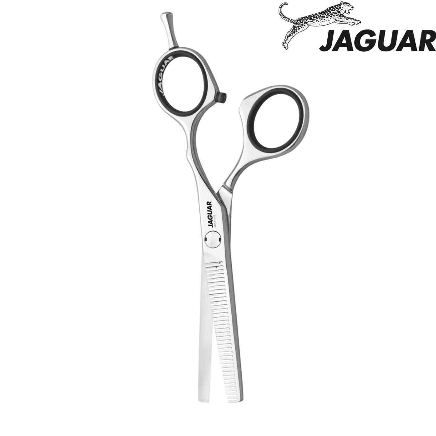 Jaguar Silver Line CM36 Hair Thinning Scissors - Japan Scissors