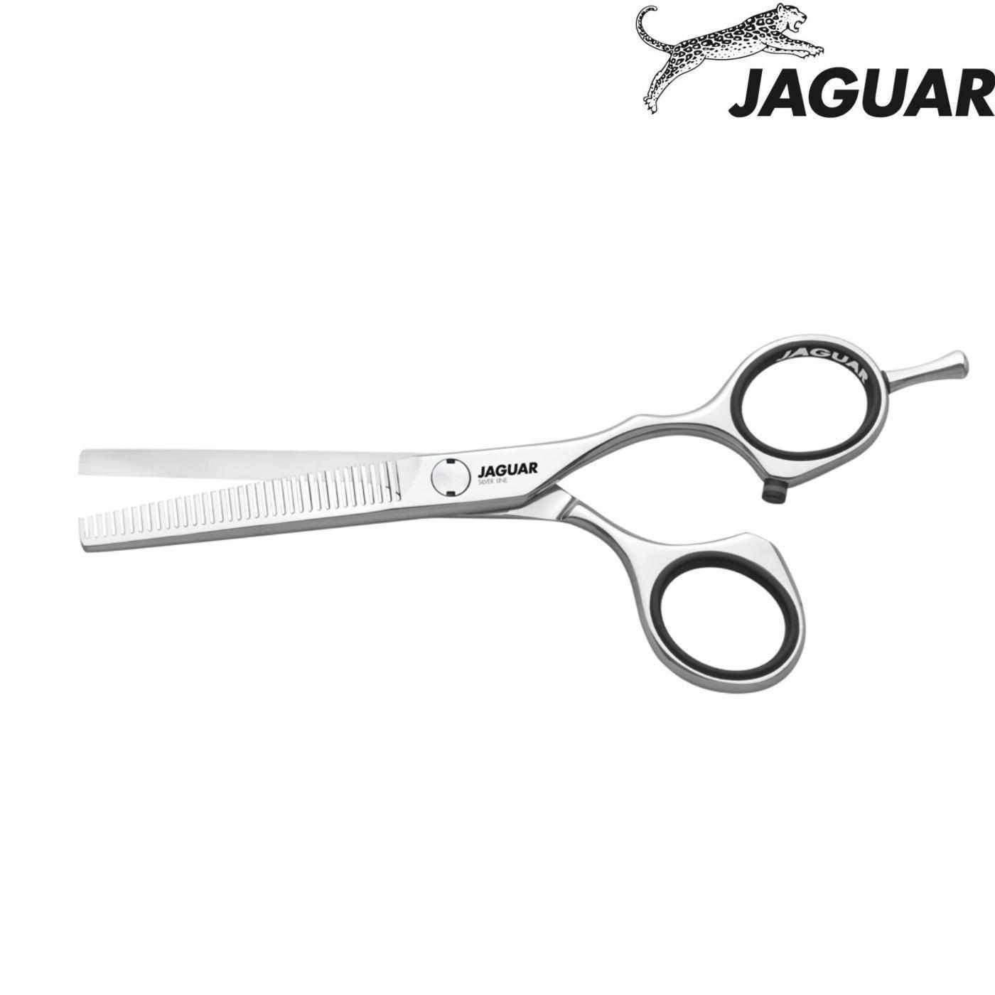 Jaguar Silver Line CM36 Hair Thinning Scissors - Japan Scissors