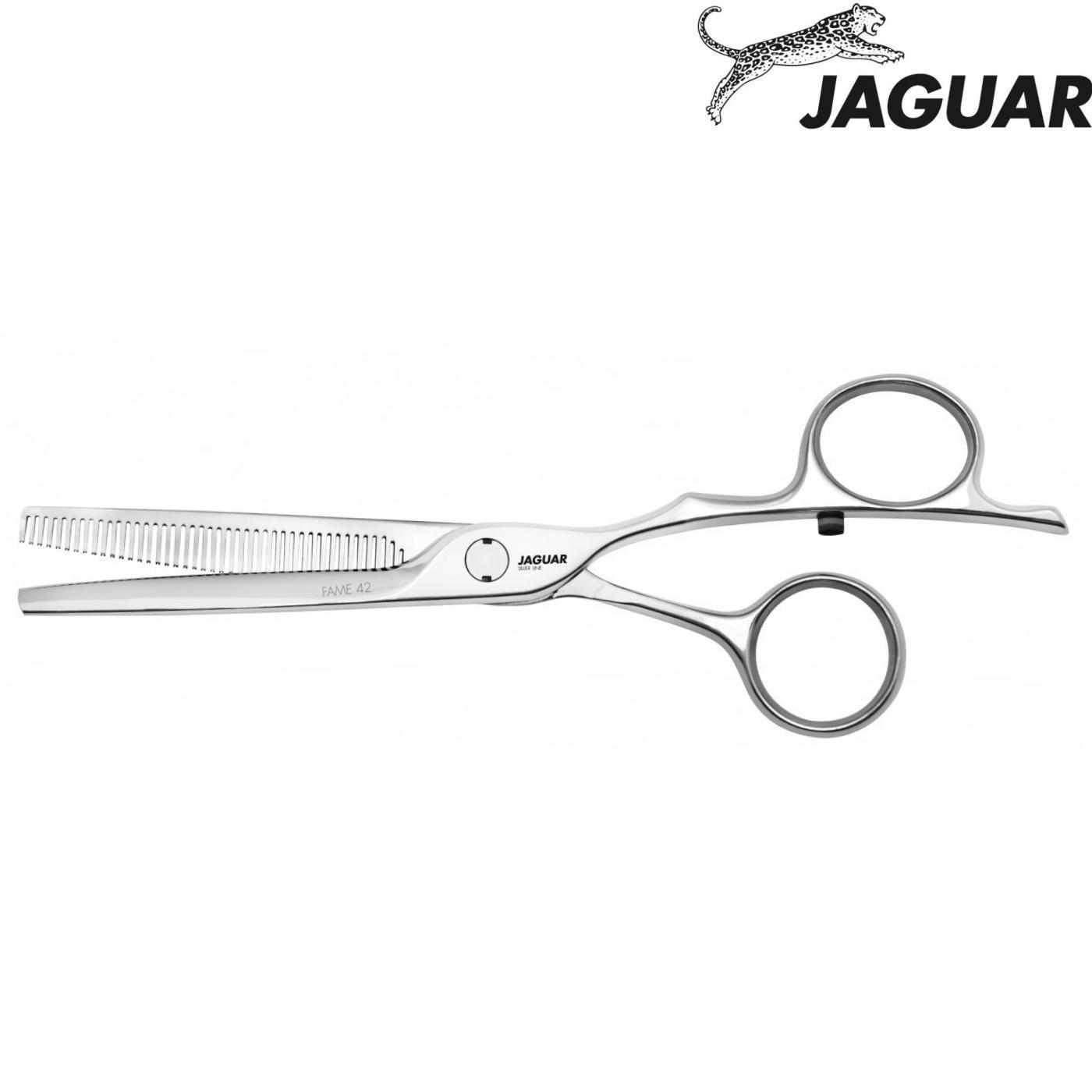 Jaguar Silver Line Fame Hair Thinning Scissors - Japan Scissors