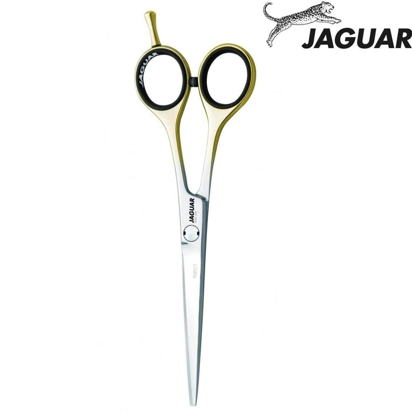 Jaguar Silver Line Perfect Hair Cutting Scissors - Japan Scissors