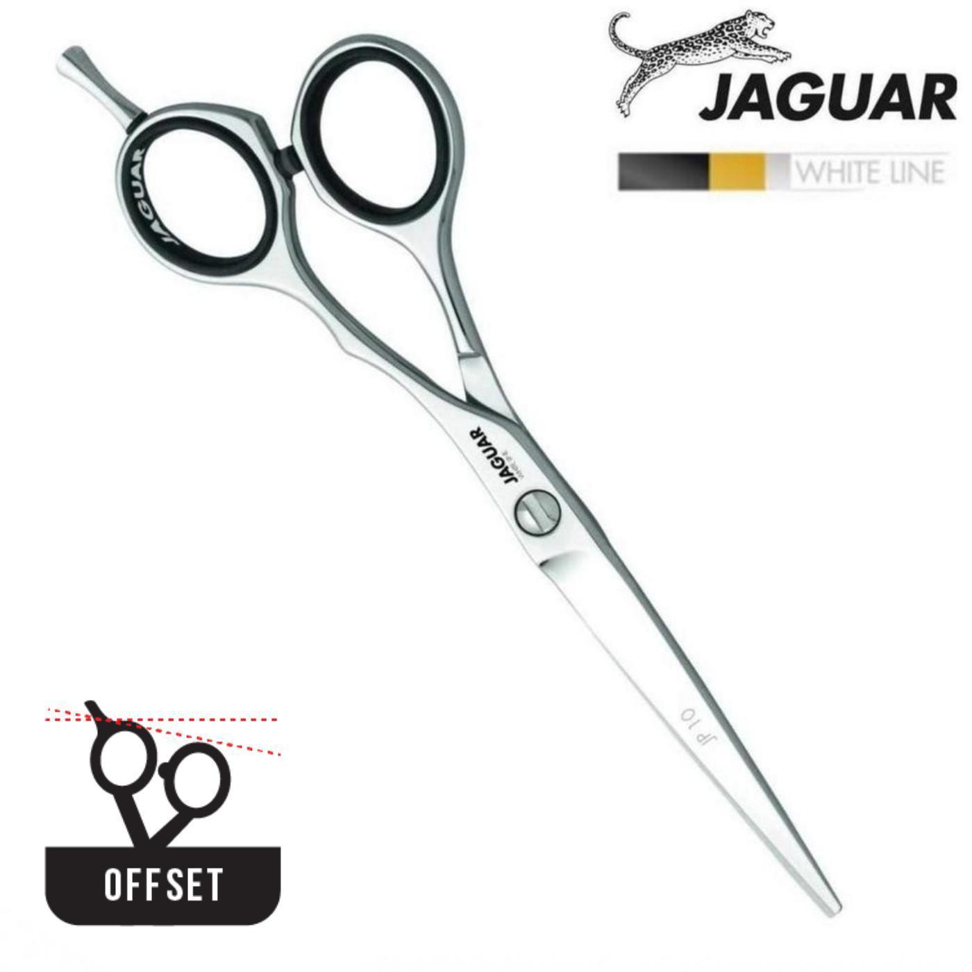 Jaguar White Line JP 10 Hair Cutting Scissors - Japan Scissors