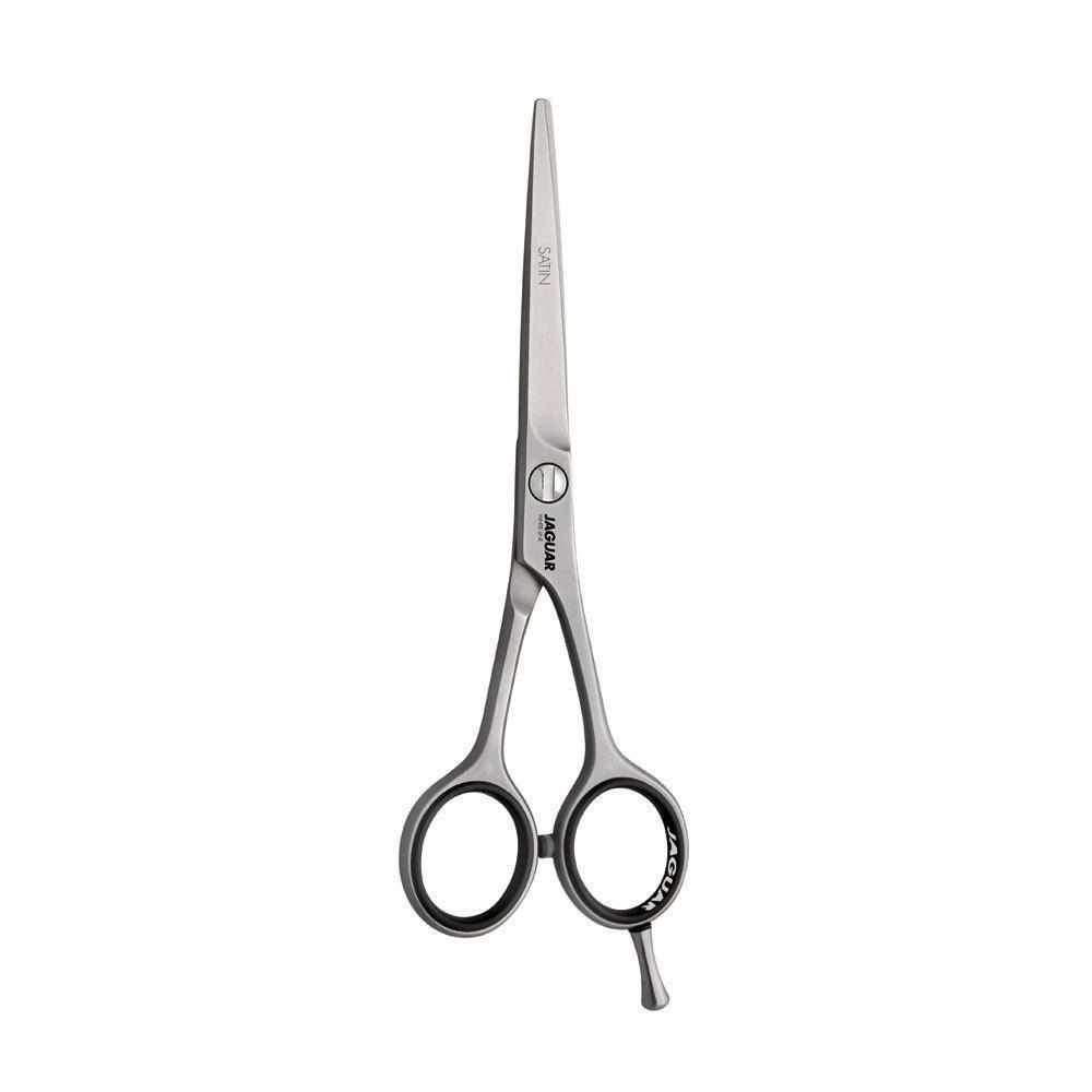 Jaguar White Line Satin Hairdressing Scissors - Japan Scissors