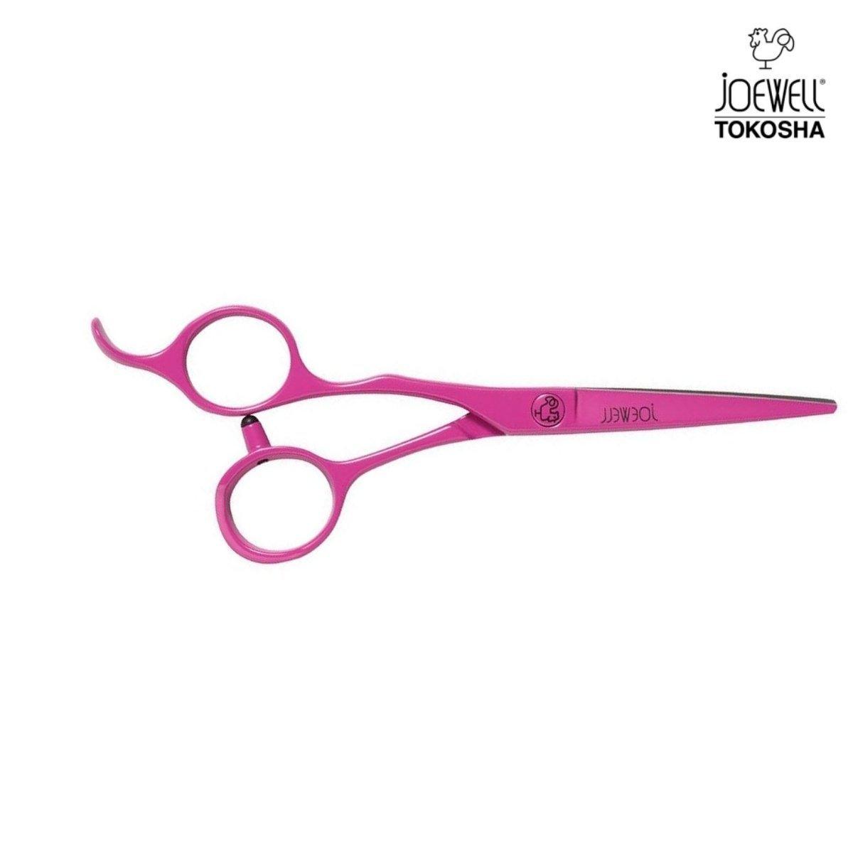 Joewell Colour C Hair Scissors Kit - Japan Scissors