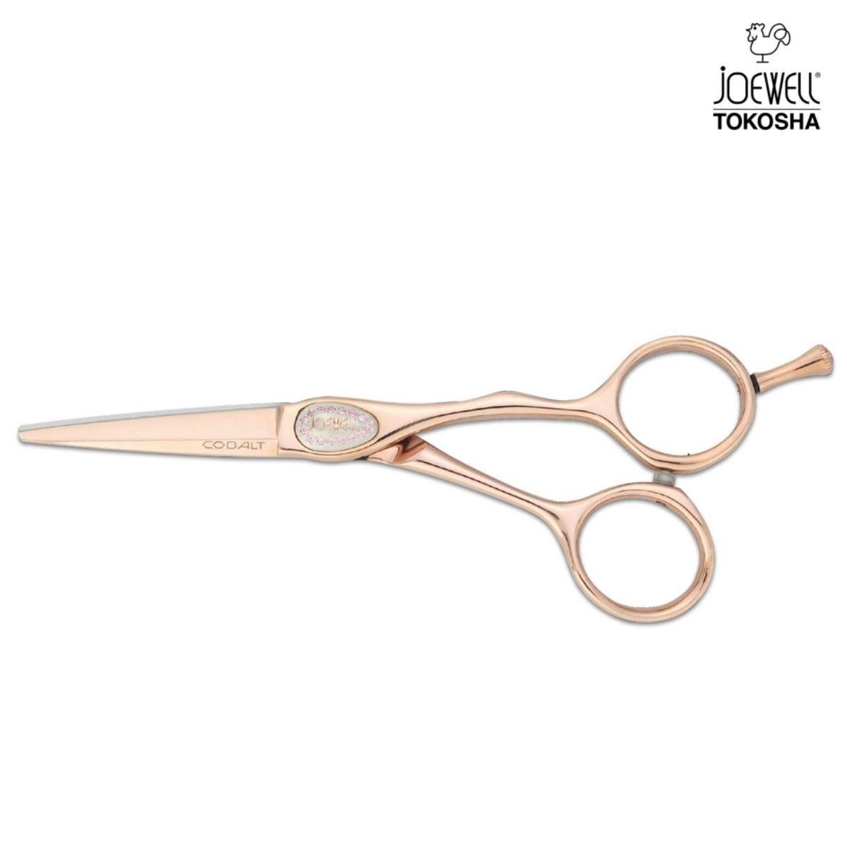 Joewell Supreme Gold Hair Scissor - Japan Scissors