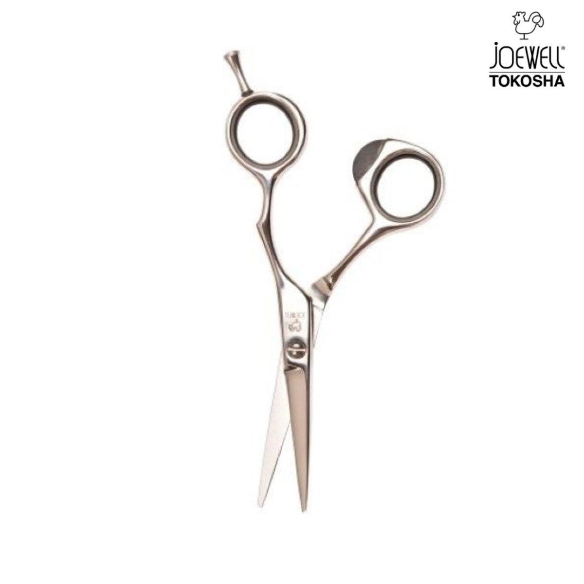 Joewell X Offset Hair Scissor - Japan Scissors