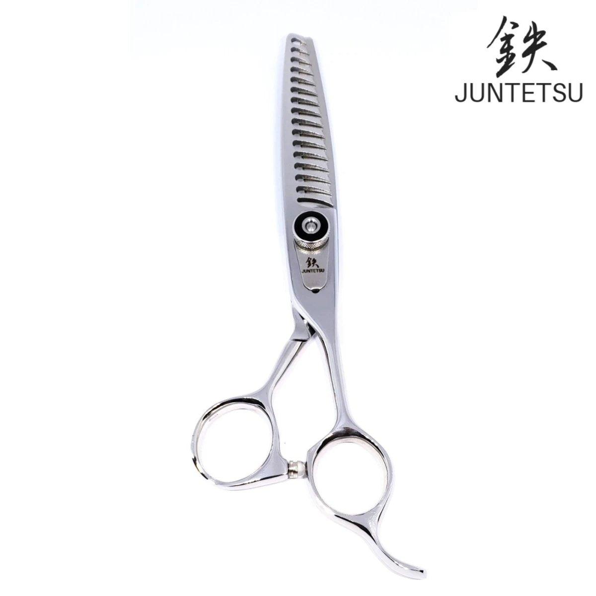 Juntetsu Chomper 10 Teeth Thinning Scissors - Japan Scissors