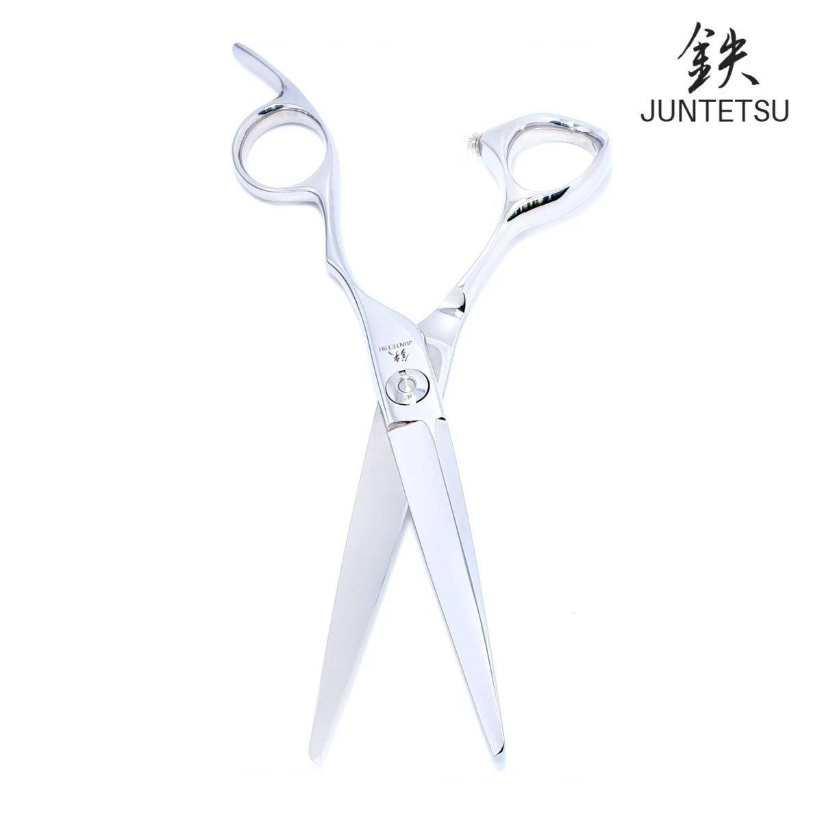 Juntetsu Cobalt Sword Hair Cutting Scissors - Japan Scissors