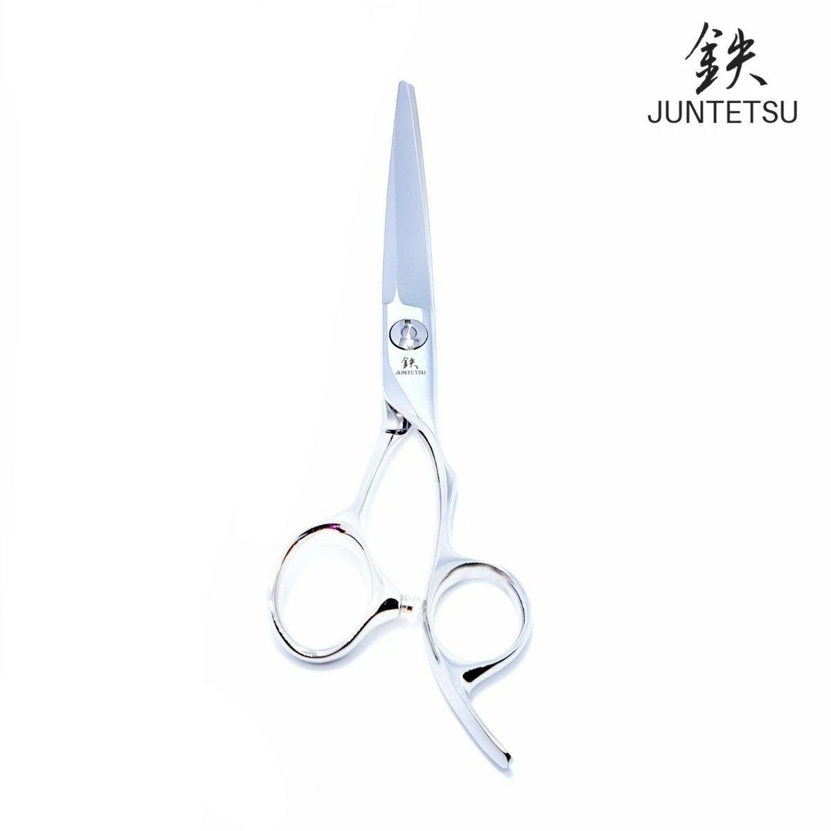 Juntetsu Cobalt Sword Hair Cutting Scissors - Japan Scissors