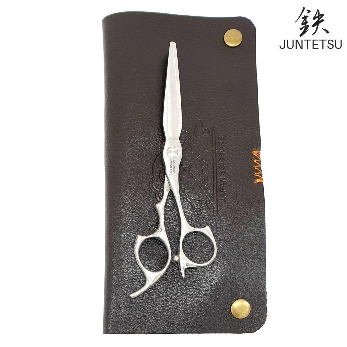 Juntetsu KS-60 Cutting Scissors - Japan Scissors