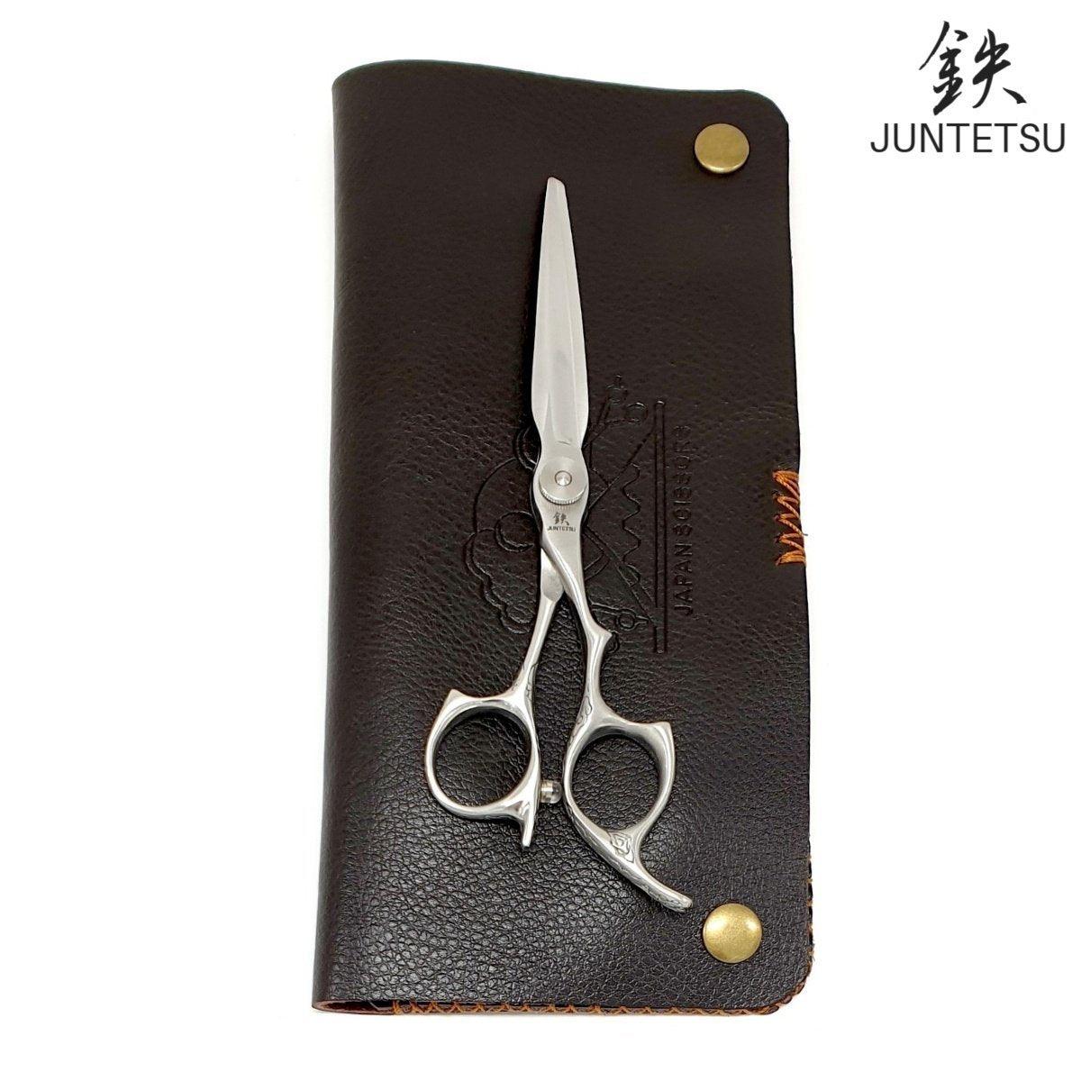 Juntetsu KS-60 Cutting Scissors - Japan Scissors