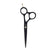 Juntetsu Matte Black Ergo Cutting Scissors - Japan Scissors