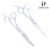 Juntetsu Offset Cutting & Thinning Scissors Set - Japan Scissors