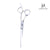 Juntetsu Offset Hair Cutting Scissors - Japan Scissors