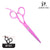 Juntetsu Pink Cutting & Thinning Scissors Set - Japan Scissors