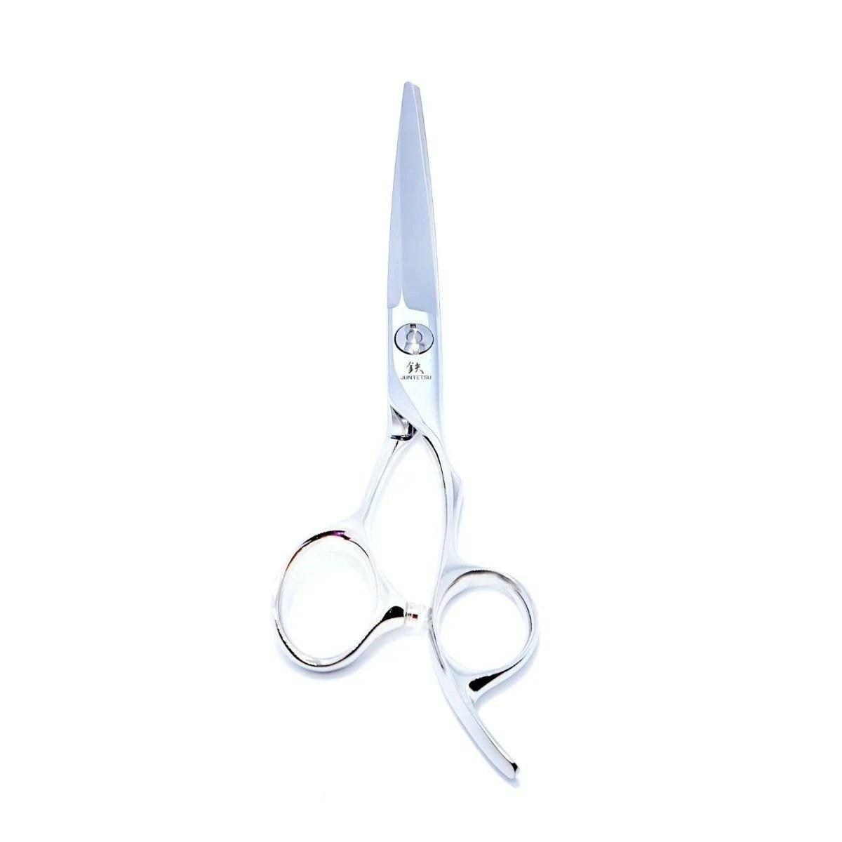 Juntetsu Premium Series: Cobalt Sword Haircutting Scissors - Japan Scissors