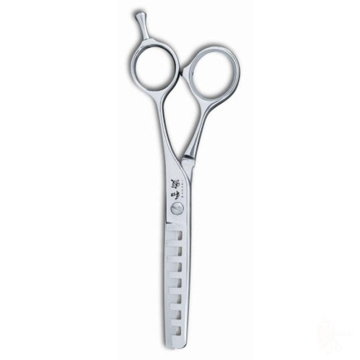 Kai Wasabi 7 Teeth Chunker Thinning Scissors - Japan Scissors