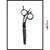 Kamisori Black Diamond III Hair Shear Set - Japan Scissors