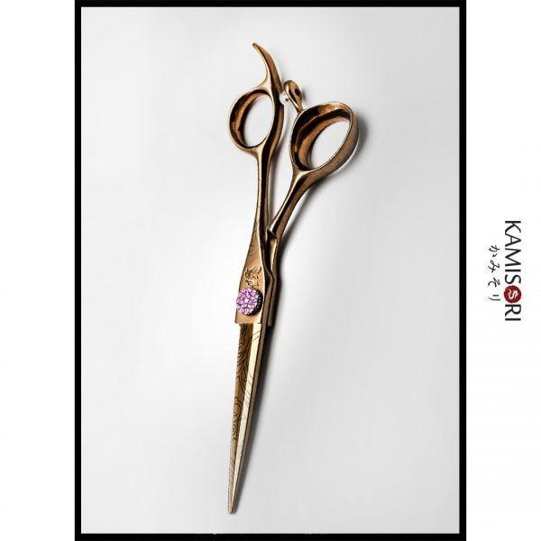 Kamisori Jewel III Haircutting Shears - Japan Scissors