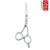 Kasho Blue Offset Hair Cutting Scissors - Japan Scissors