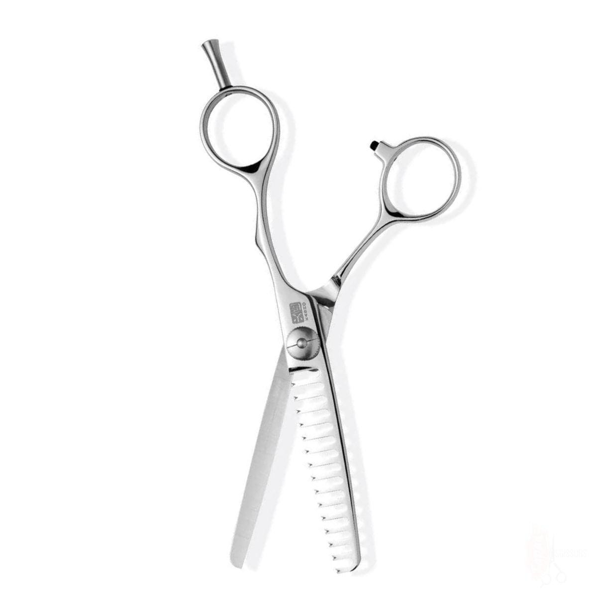 Kasho Design Master 15 Tooth Texturizing Scissors - Japan Scissors