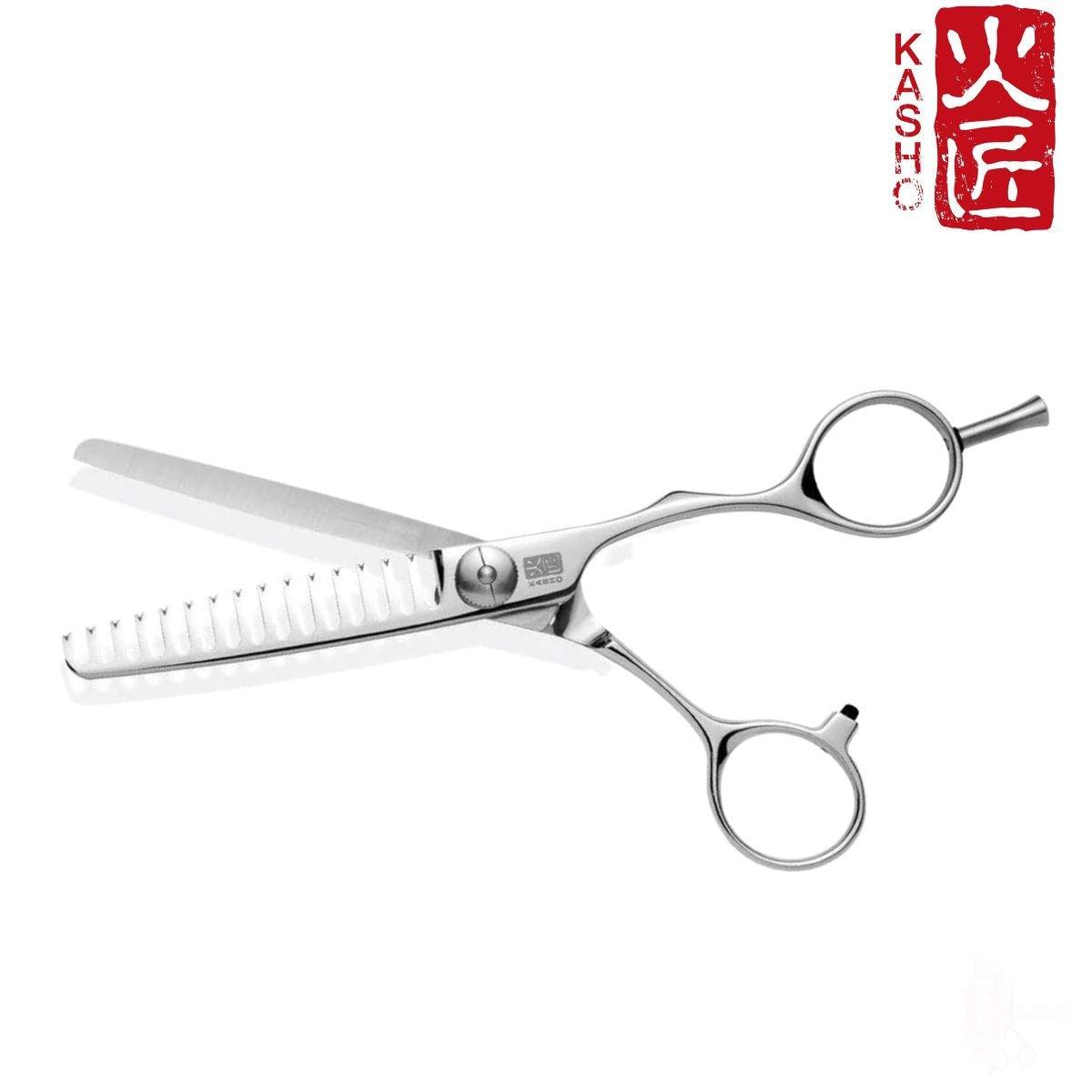 Kasho Design Master 30 Tooth Thinning Scissors - Japan Scissors