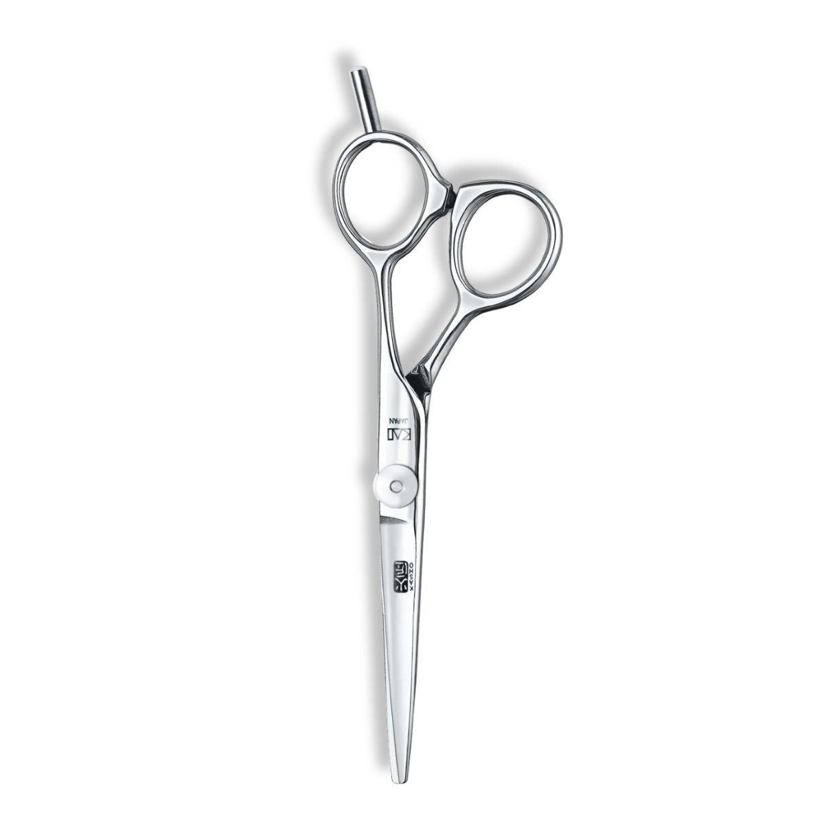 Kasho Design Master Offset Hair Cutting Scissors - Japan Scissors