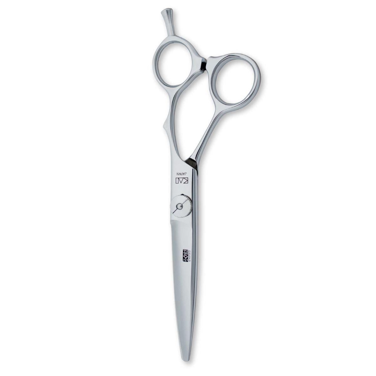 Kasho Green Slide Cutting Scissors - Japan Scissors