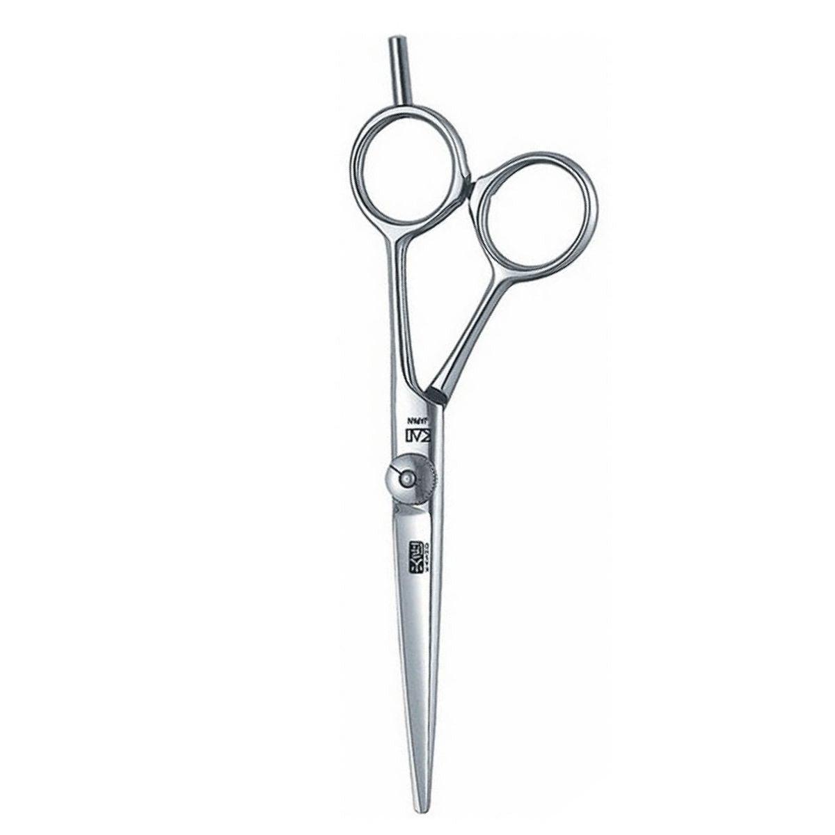 Kasho Ivory Offset Hair Cutting Scissors - Japan Scissors