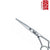 Kasho Ivory Offset Hair Cutting Scissors - Japan Scissors