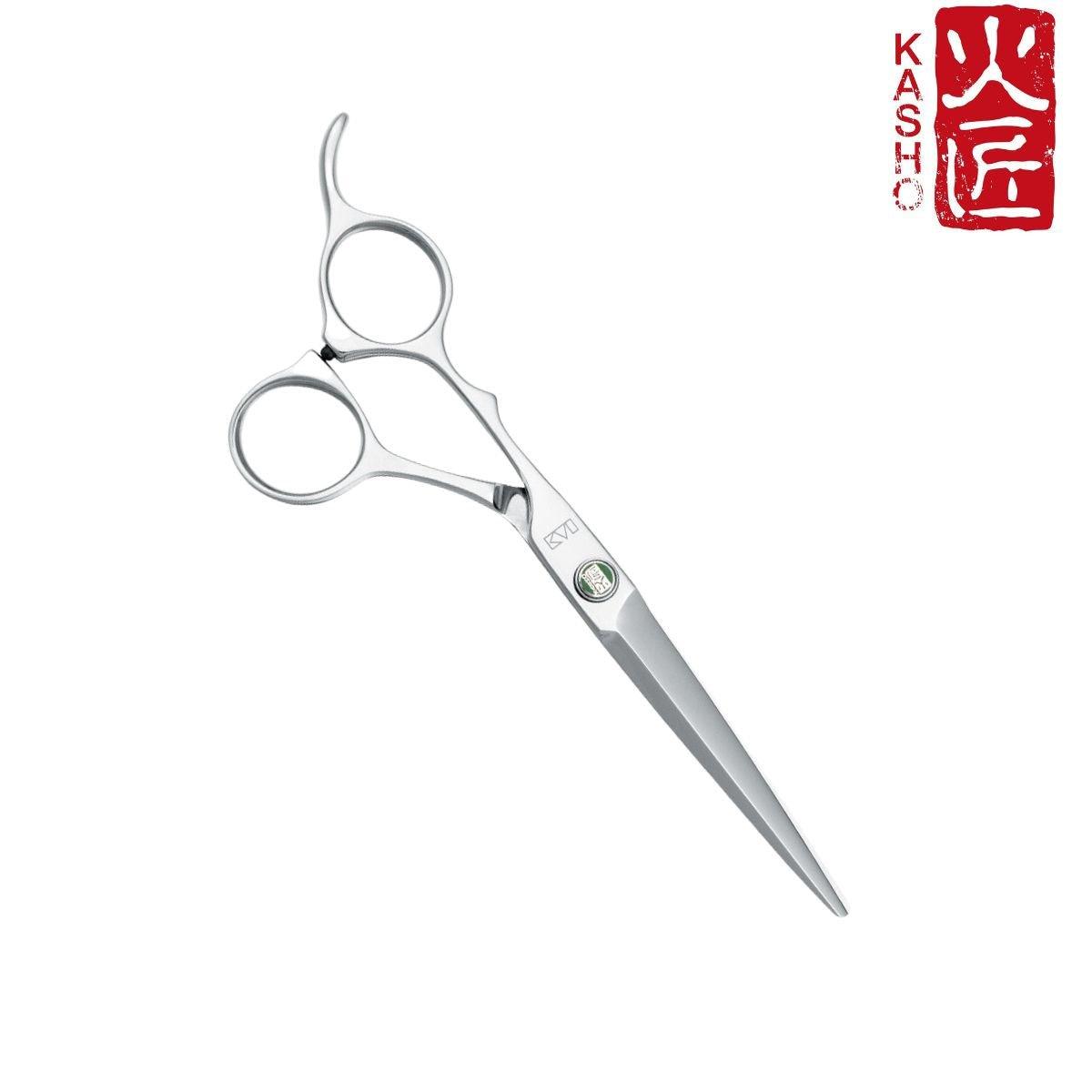 Kasho Sagano Offset Hair Cutting Scissors - Japan Scissors