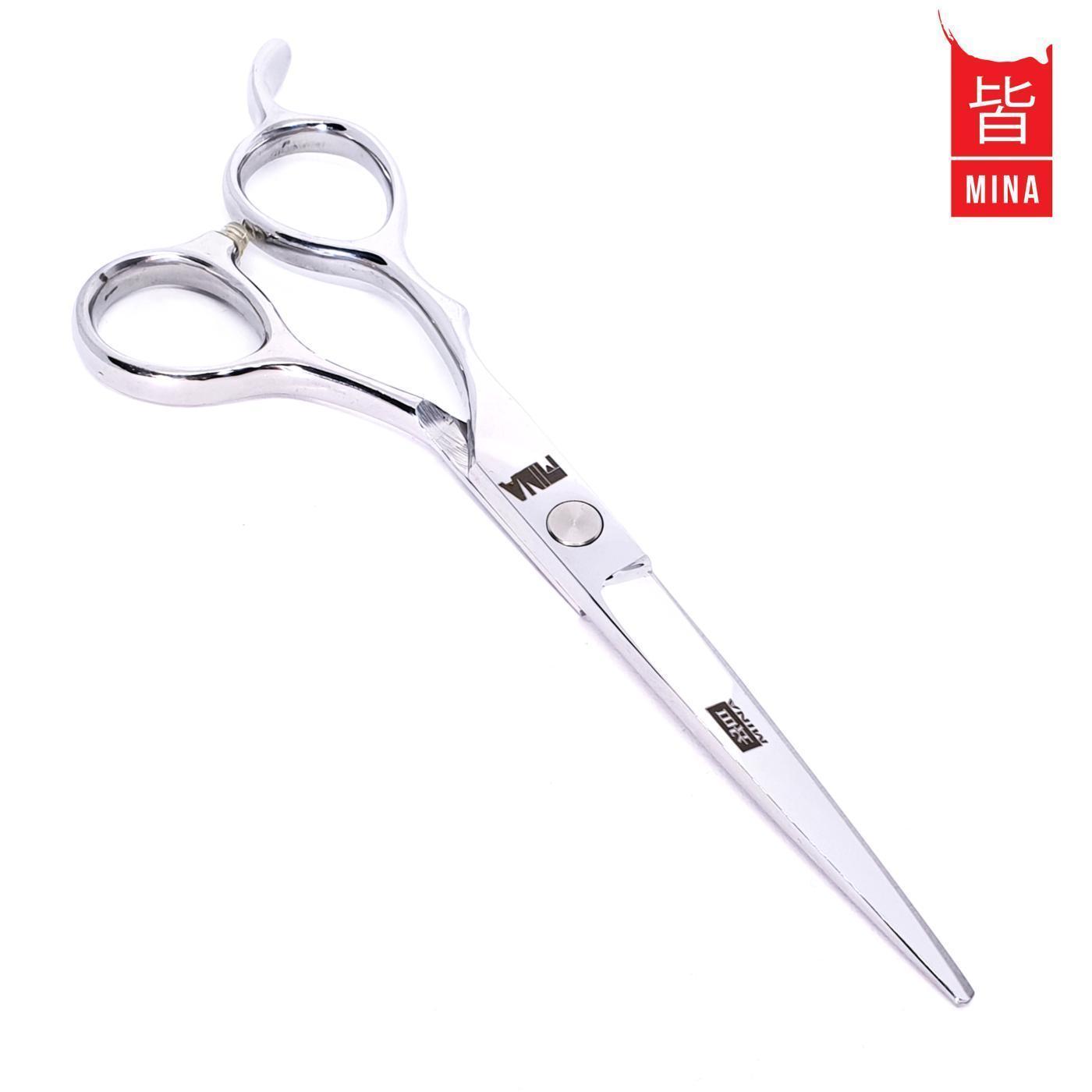 Mina Jay Lefty Cutting & Thinning Scissors Set - Japan Scissors