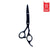 Mina Matte Black Cutting Scissors Offset - Japan Scissors