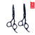 Mina Matte Black Scissors Offset Set - Japan Scissors