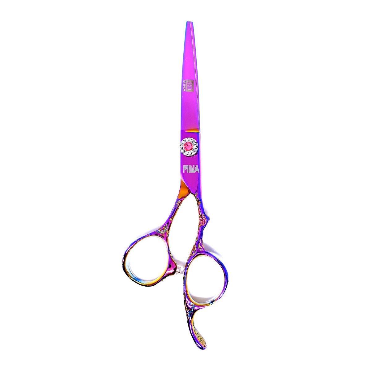 Mina Rainbow II Cutting Scissors - Japan Scissors