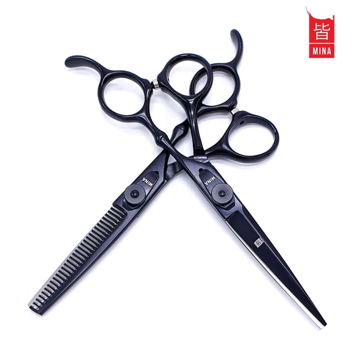 Timeless Cutting & Thinning Scissors Set - Japan Scissors